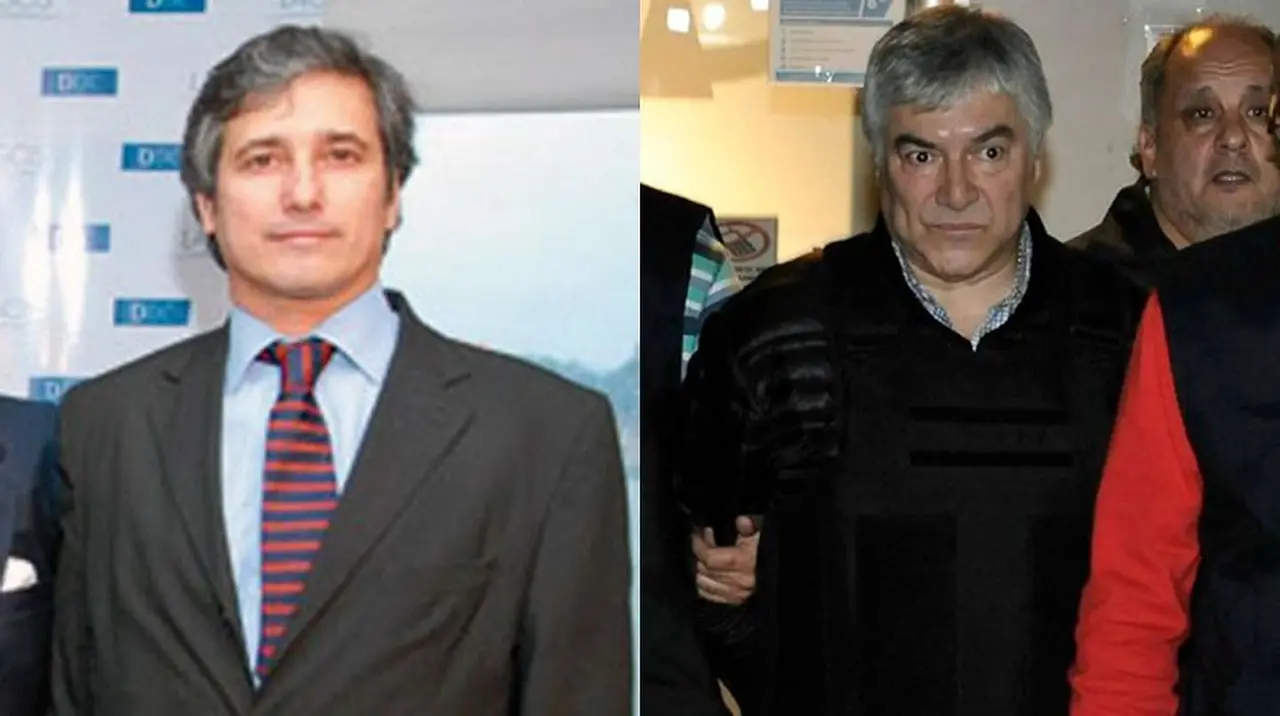 Investigan en España a Néstor Ramos, el financista K acusado por ayudar a Báez a lavar u$s 32.8 millones