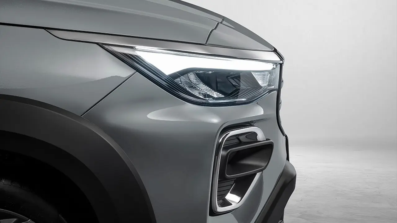El diseño del Fiat Pulse es uno de los elementos que atrae.