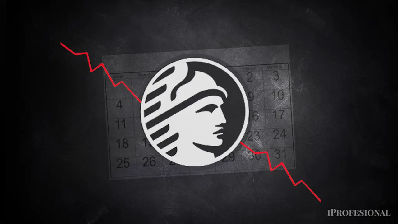 Las acciones de empresas líderes argentinas cayeron en todo febrero hasta 33%, traccionadas por el retroceso del dólar libre.