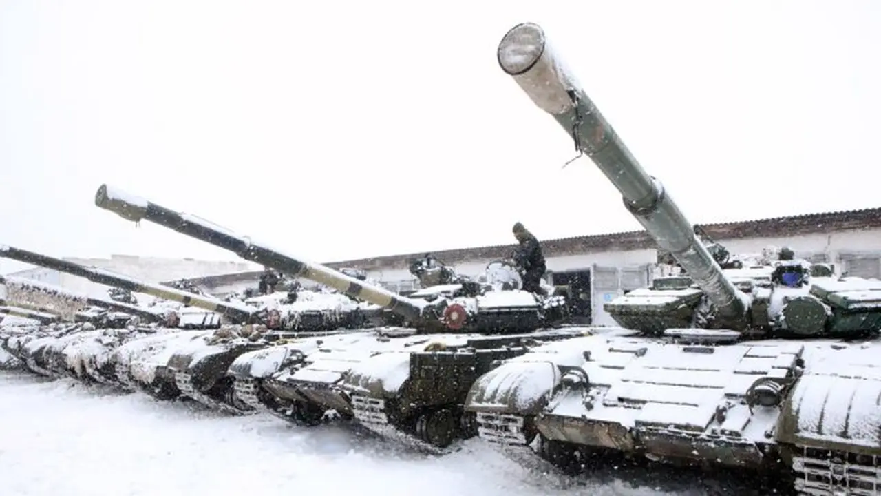 Europa, a un paso de la guerra: Putin reconoció independencia de territorios separatistas y ordenó el avance de su ejército