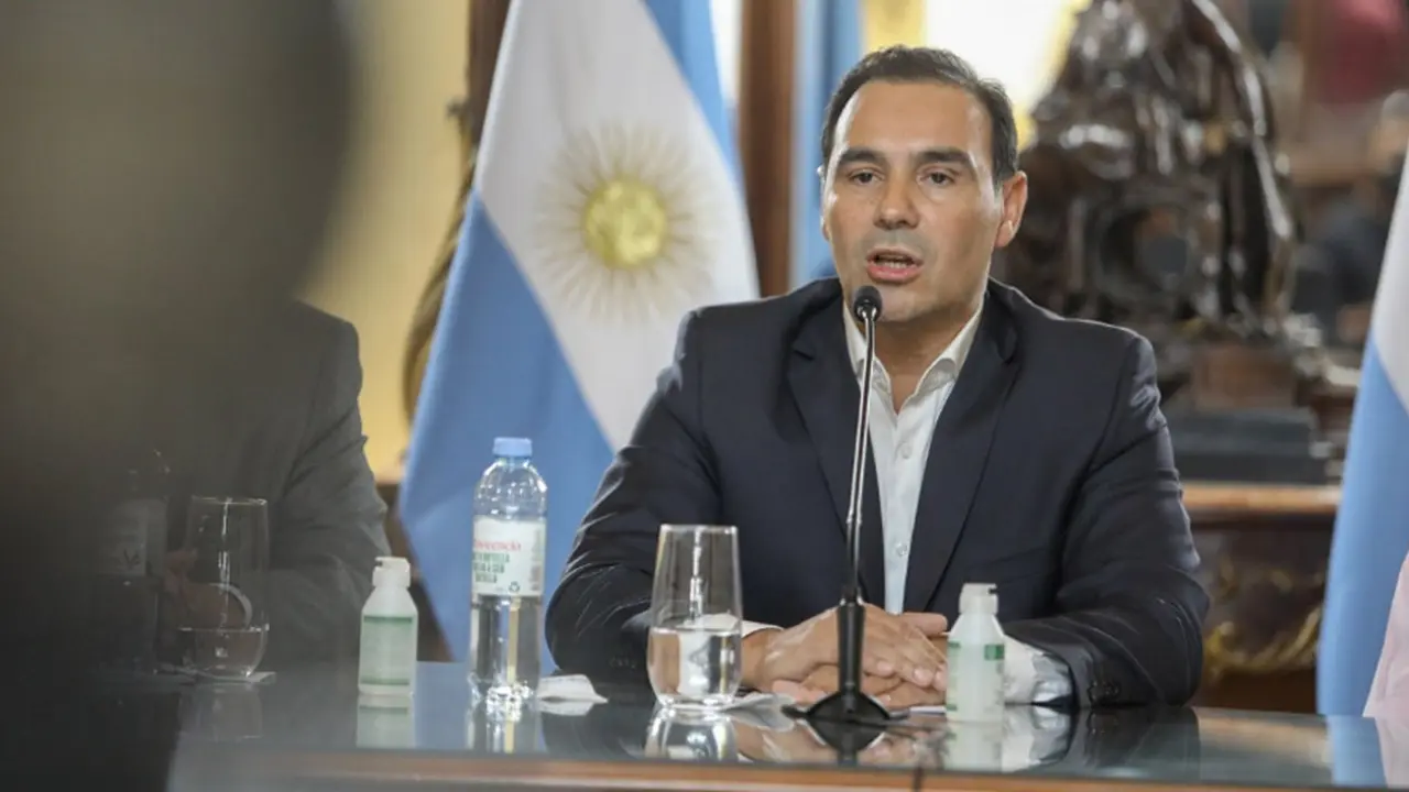 El Gobernador confirmó la visita de Fernández a su provincia