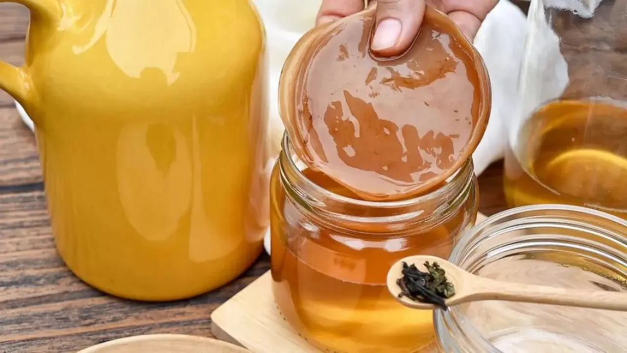 La kombucha es una bebida fermentada de receta milenaria, que se encuentra en los mejores restaurantes del país