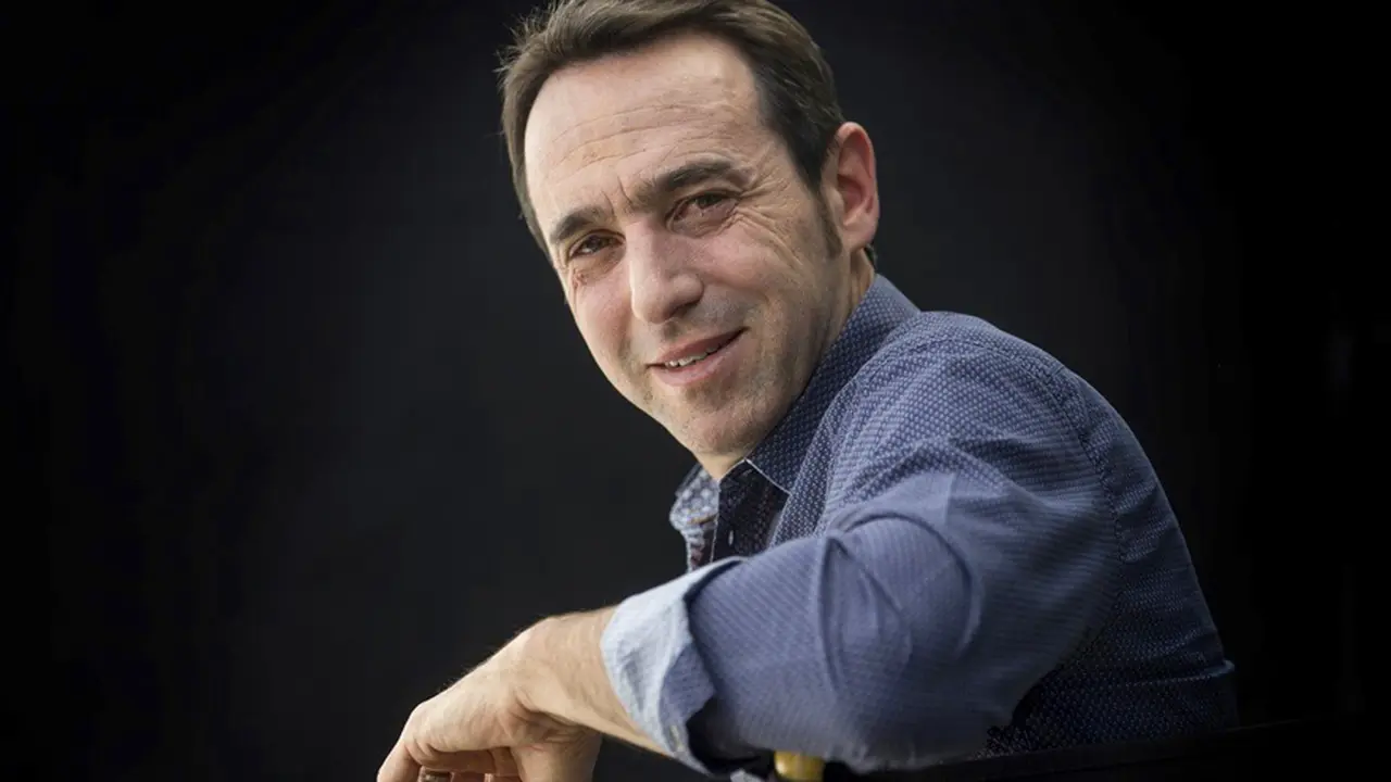 Marcos Galperín, de Mercado Libre.