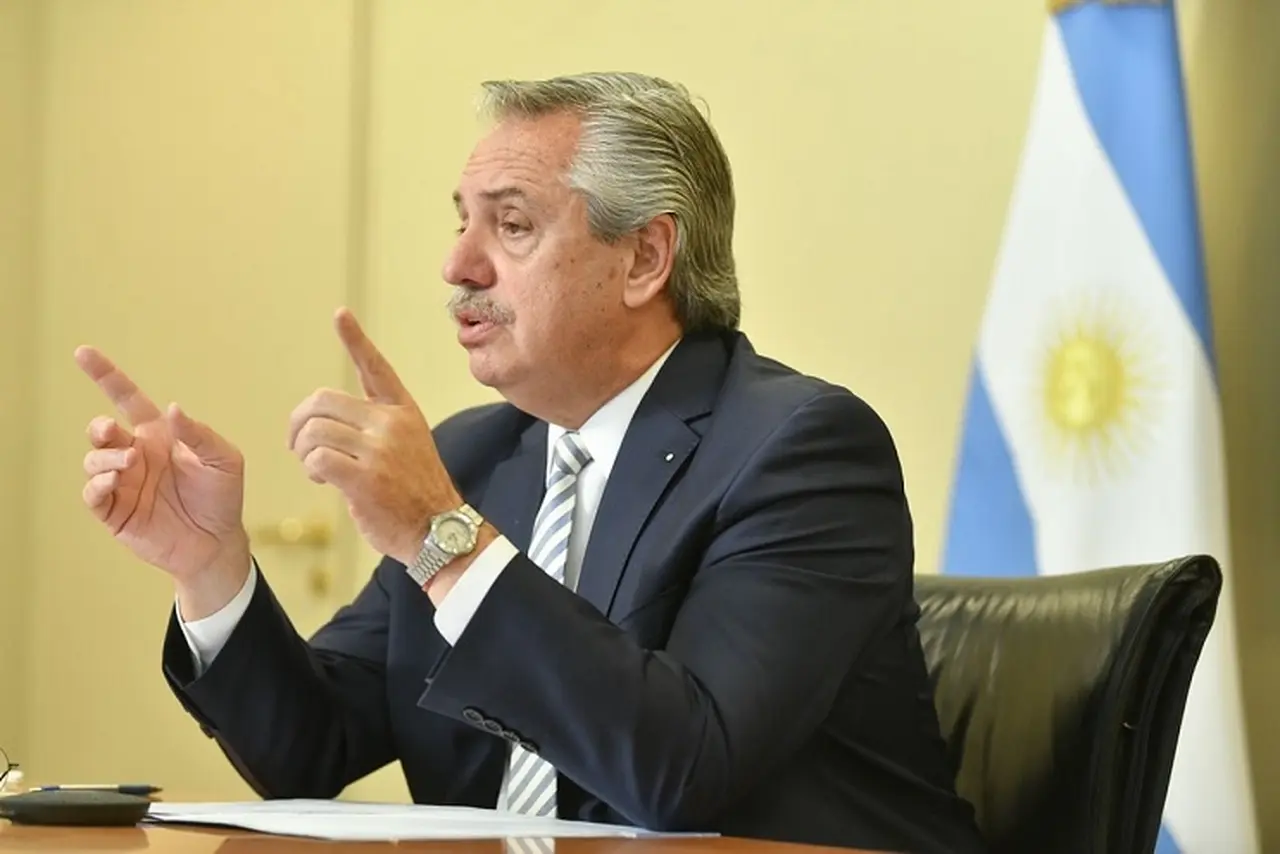 Conflicto Rusia-Ucrania: el llamado al diálogo de Alberto Fernández