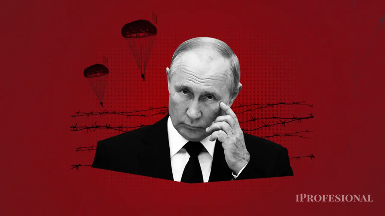 Ya no vas a poder invertir en las acciones de estas empresas a causa de la guerra entre Rusia y Ucrania