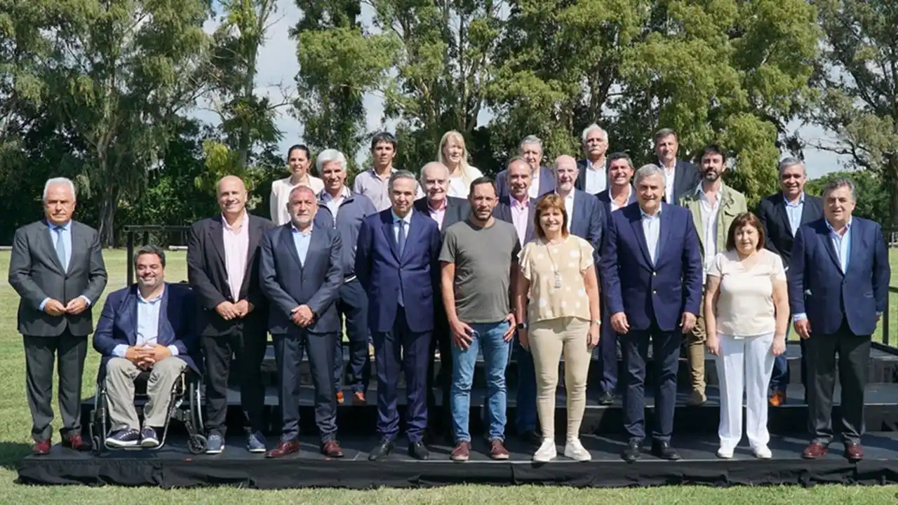 Los referentes opositores emitieron uno de los comunicados más duros hasta el momento