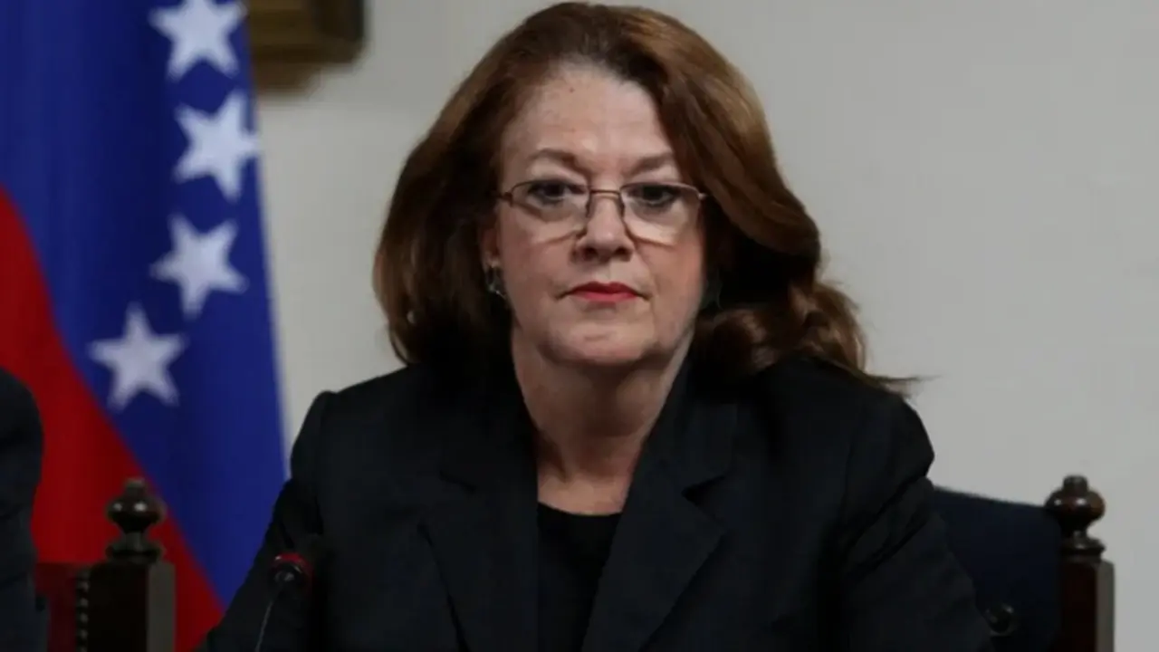 Alicia Castro, incendiaria sobre el acuerdo con el FMI: "Se pulveriza la base electoral del Frente de Todos"