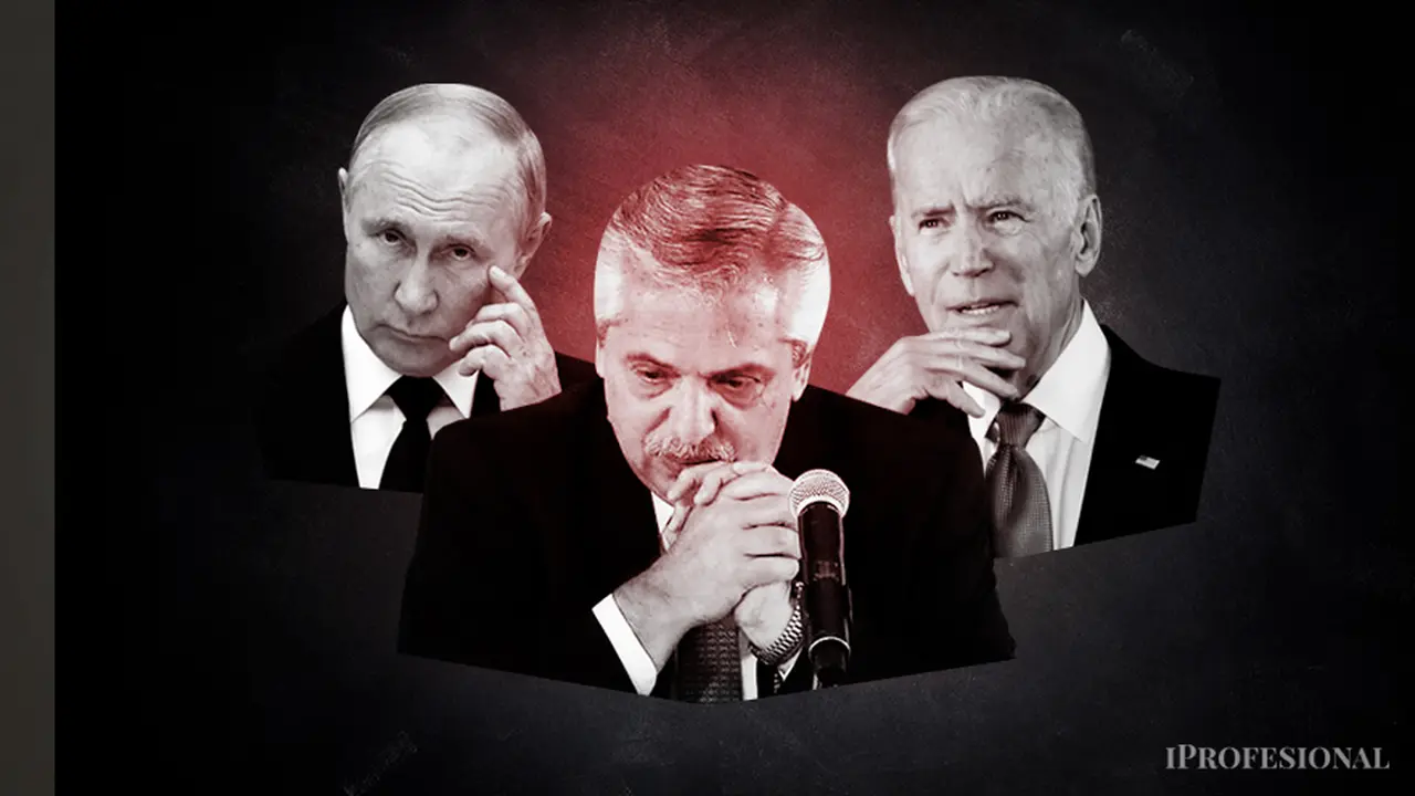 La posición de Argentina frente a Rusia y China es un tema importante para Estados Unidos