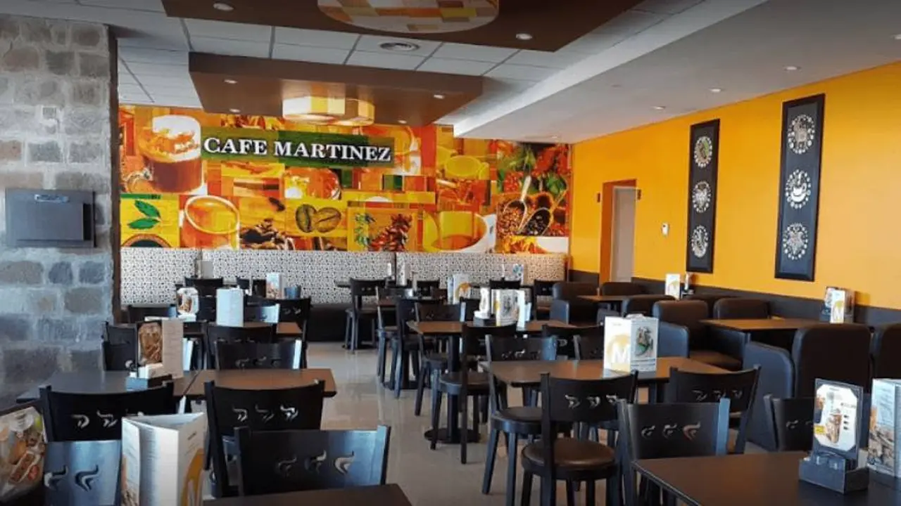Café Martínez