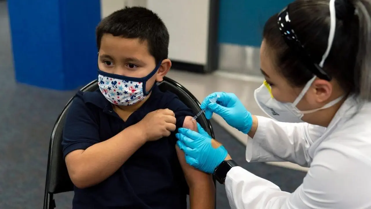 En 2020 las coberturas de vacunación registraron un descenso promedio de 10 puntos respecto de 2019