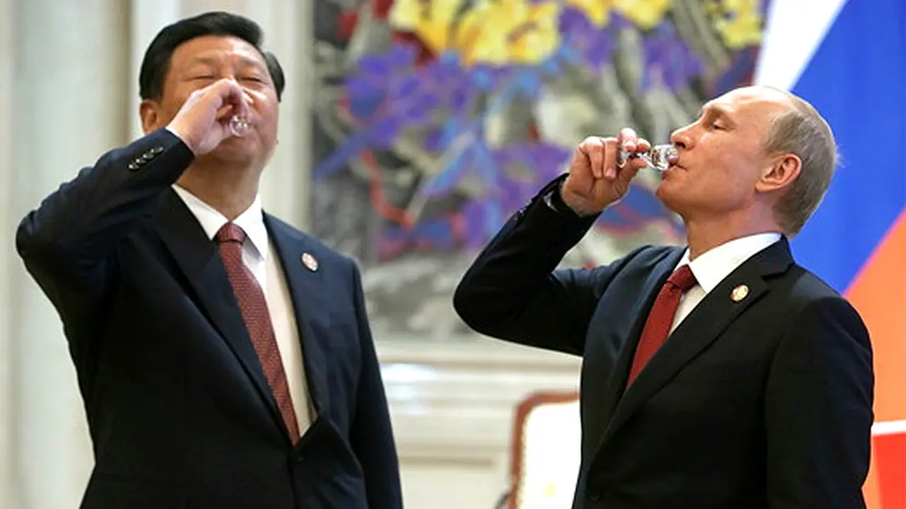 Los líderes de China y Rusia sellaron una asociación estratégica en el ámbito de la energía.