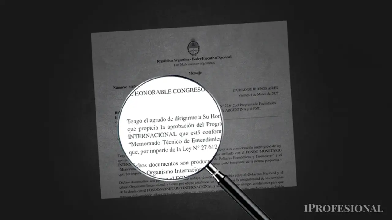 El acuerdo con el FMI nace "incumplible" y 4 puntos clave lo revelan: ¿por qué entonces el organismo lo apoya?