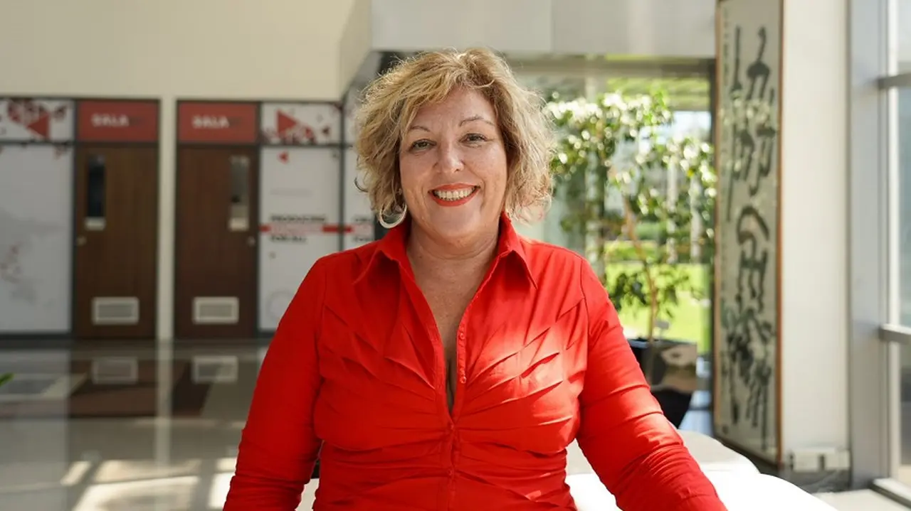 Fabiola, directora de Finanzas de Toyota Argentina y Brasil.