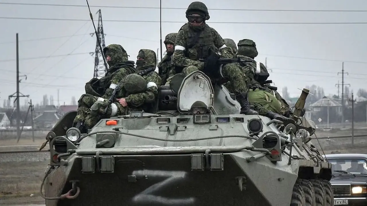 La guerra Rusia-Ucrania golpea la economía de todo el mundo.