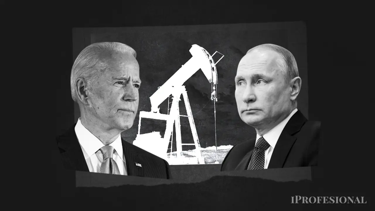 El agravamiento del conflicto geopolítico entre Estados Unidos, Rusia y China está llevando a nuevos movimientos en el mercado global de materias primas