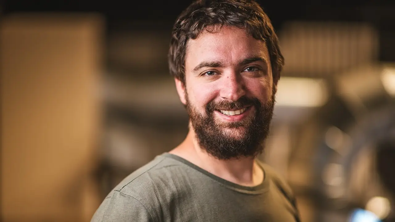  Ignacio Gomez Portillo, Co-fundador y CEO de Egg