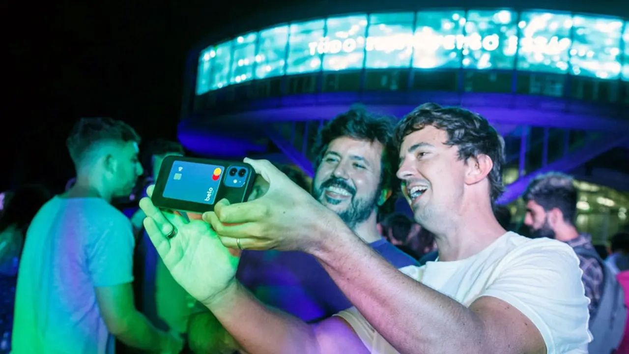 El lanzamiento se realizó en el Planetario porteño.