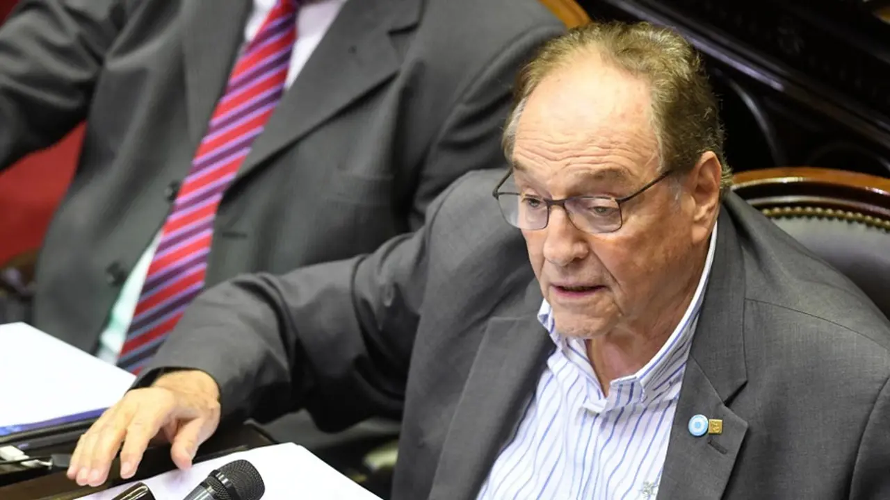 Heller, presidente de la comisión de Presupuesto