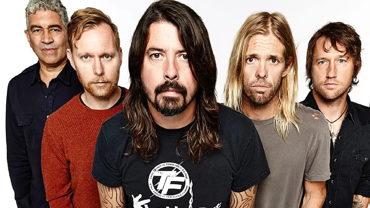 Lollapalooza 2022: Foo Fighters es el plato fuerte de la tercera jornada