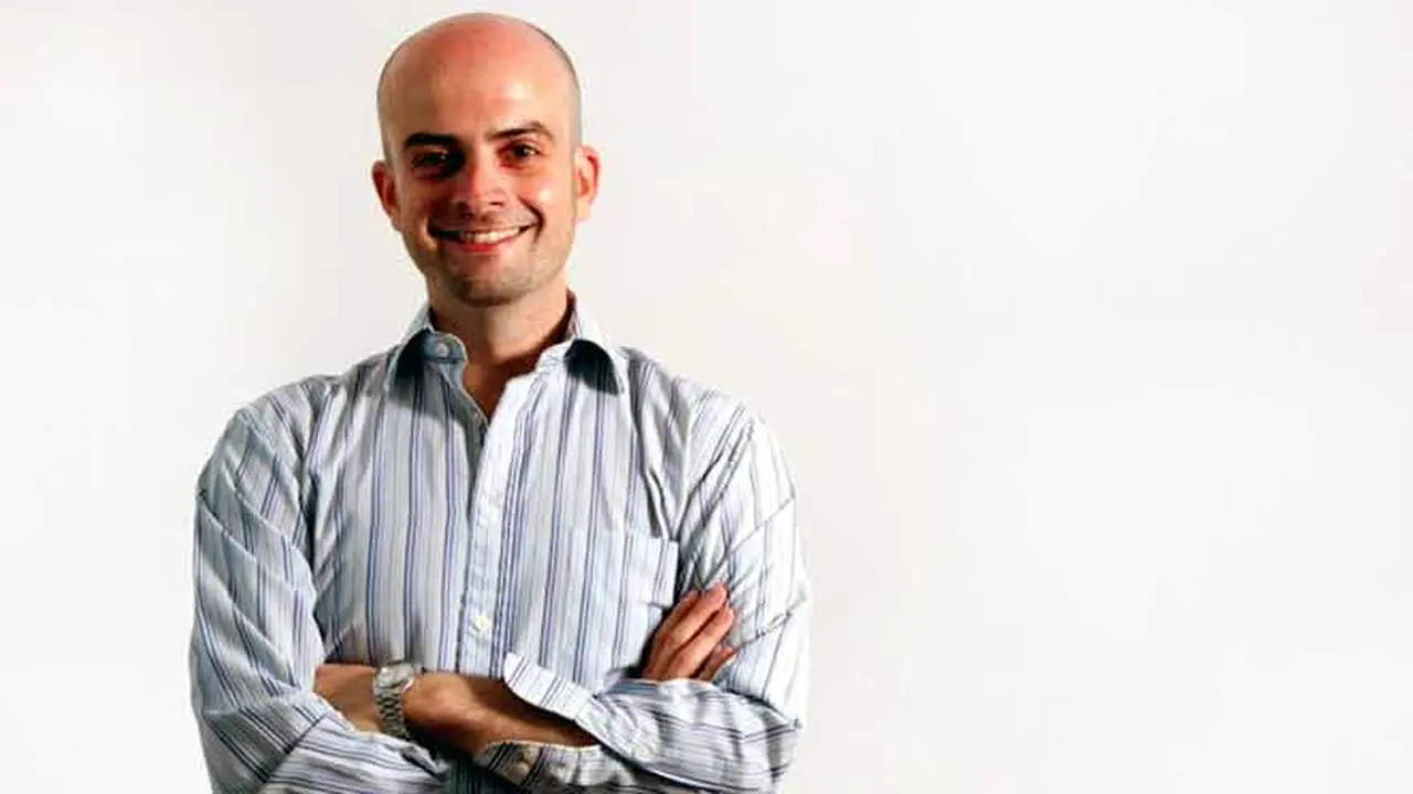 Fernando Schapachnik, director ejecutivo de la Fundación Sadosky.