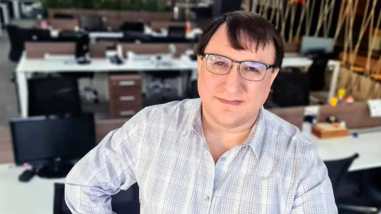Martín Malievac, director de investigación y desarrollo de Napse.