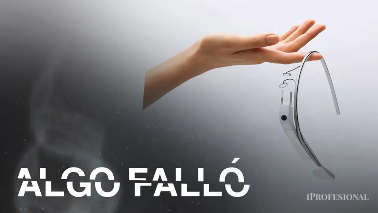 Google apostó con todo por las gafas inteligentes: ¿por qué fracasó entre los consumidores?