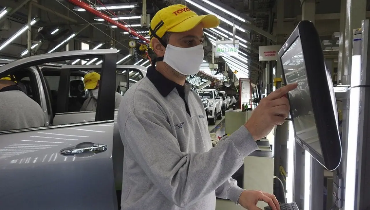 Toyota realizó en 2013 una de las inversiones más grandes en el país.