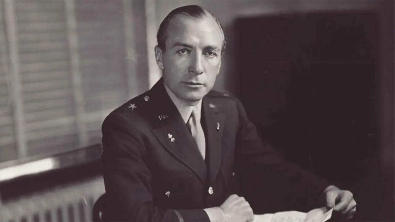 Robert Wood Johnson II, el 