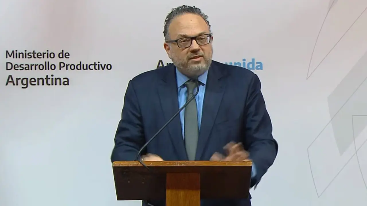 Matías Kulfas