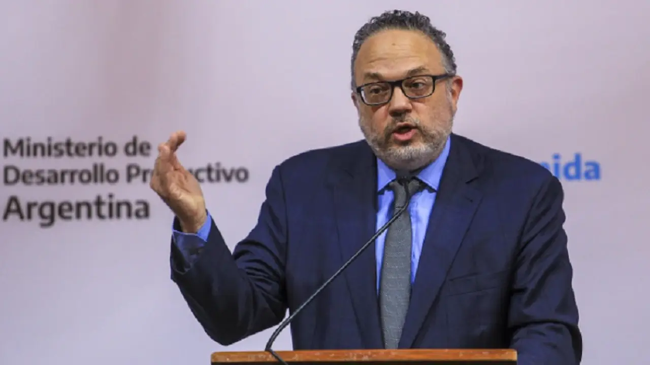 Alberto Fernández le pidió la renuncia a Matías Kulfas tras un reclamo de Cristina Kirchner