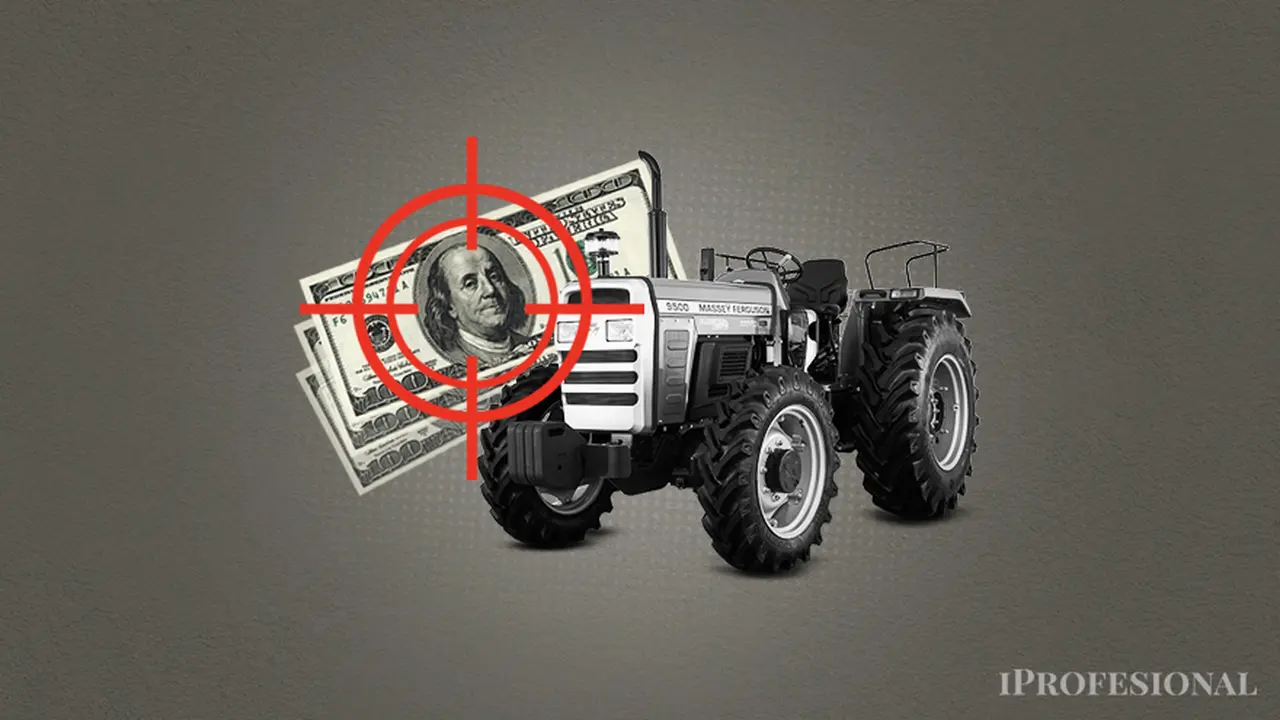 campo retenciones