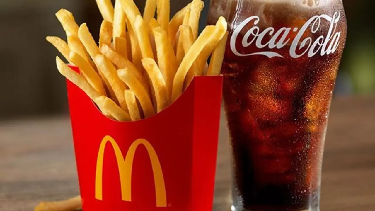 Empresas como The Coca Cola Company o Mc Donald´s tienen su sede central en el exterior