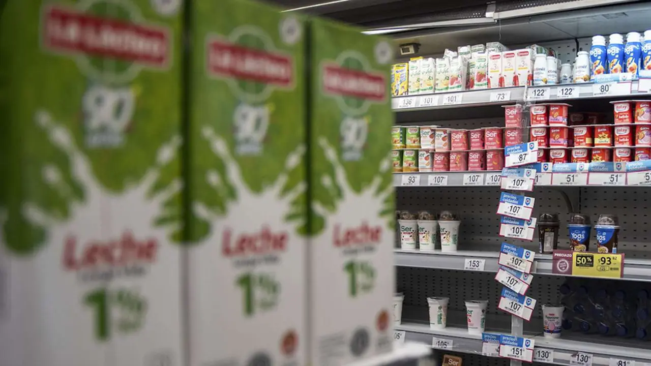 La inflación de alimentos se ubicará en un 19% en el primer trimestre del año, lo que lleva a que desde la interna del peronismo se reclame un bono por decreto