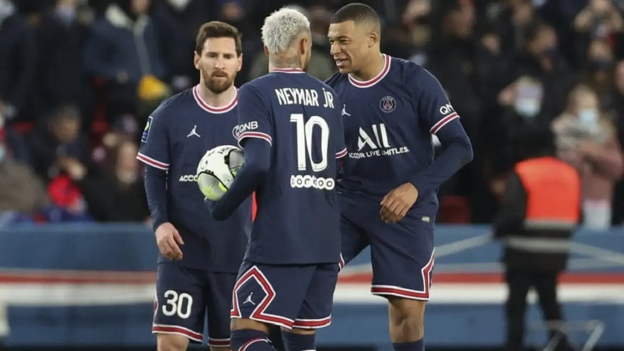 El día que Mbappé pidió 