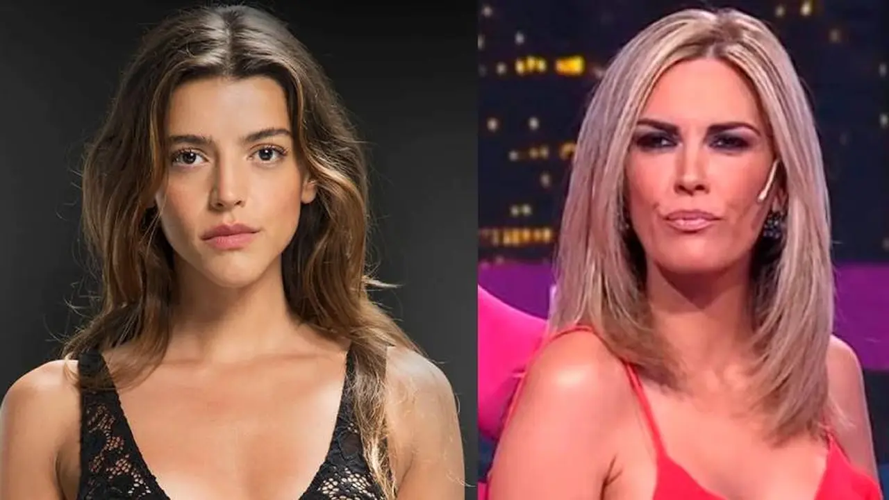 Canosa apuntó contra Calu Rivero por supuestos requisitos para casarse: "Es lo más parecido a la prostitución que vi"