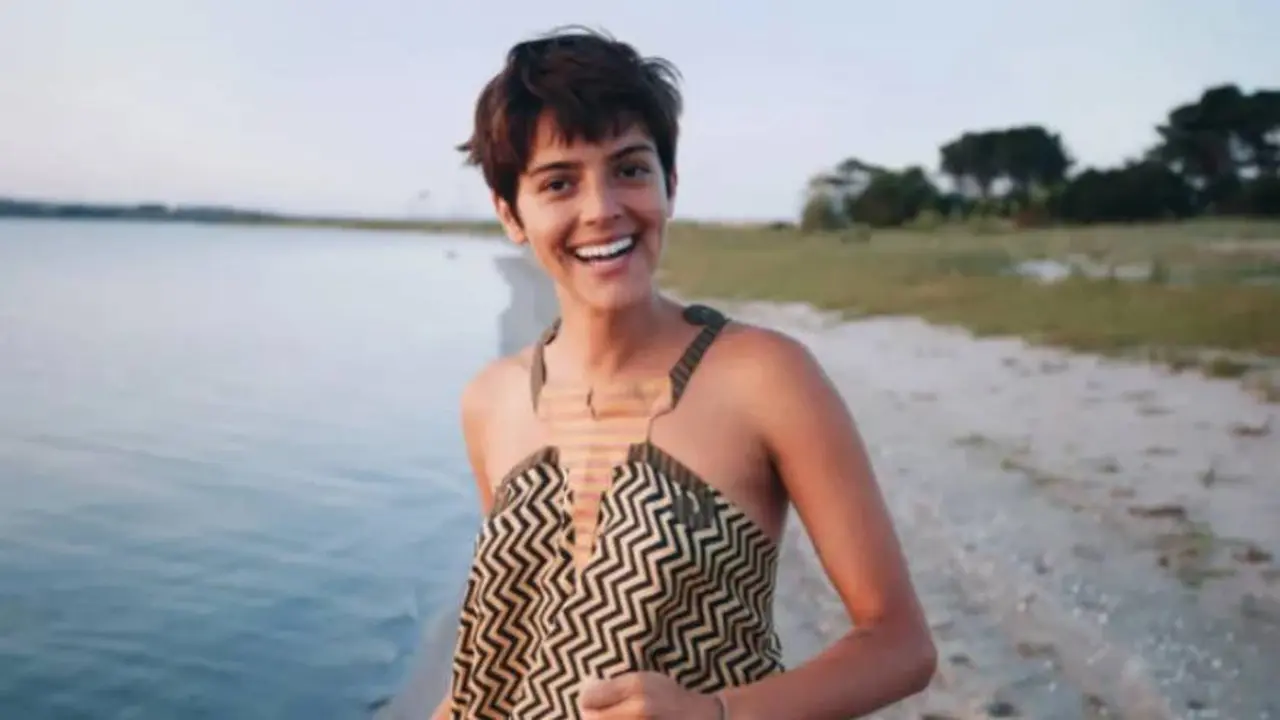 Calu Rivero, quien ahora es Dignity, se separó recientemente de su novio ruso