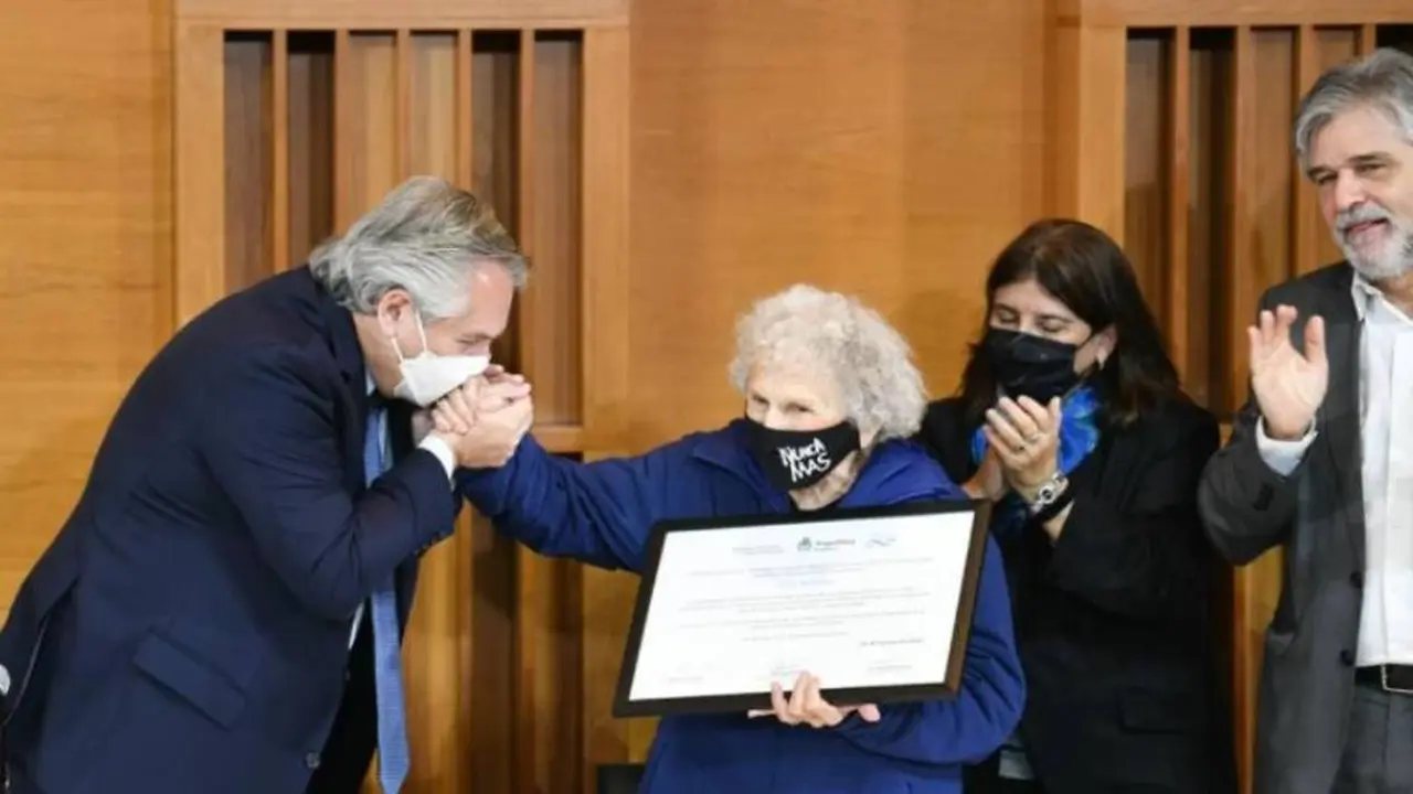 Este 24 de marzo se cumplen 