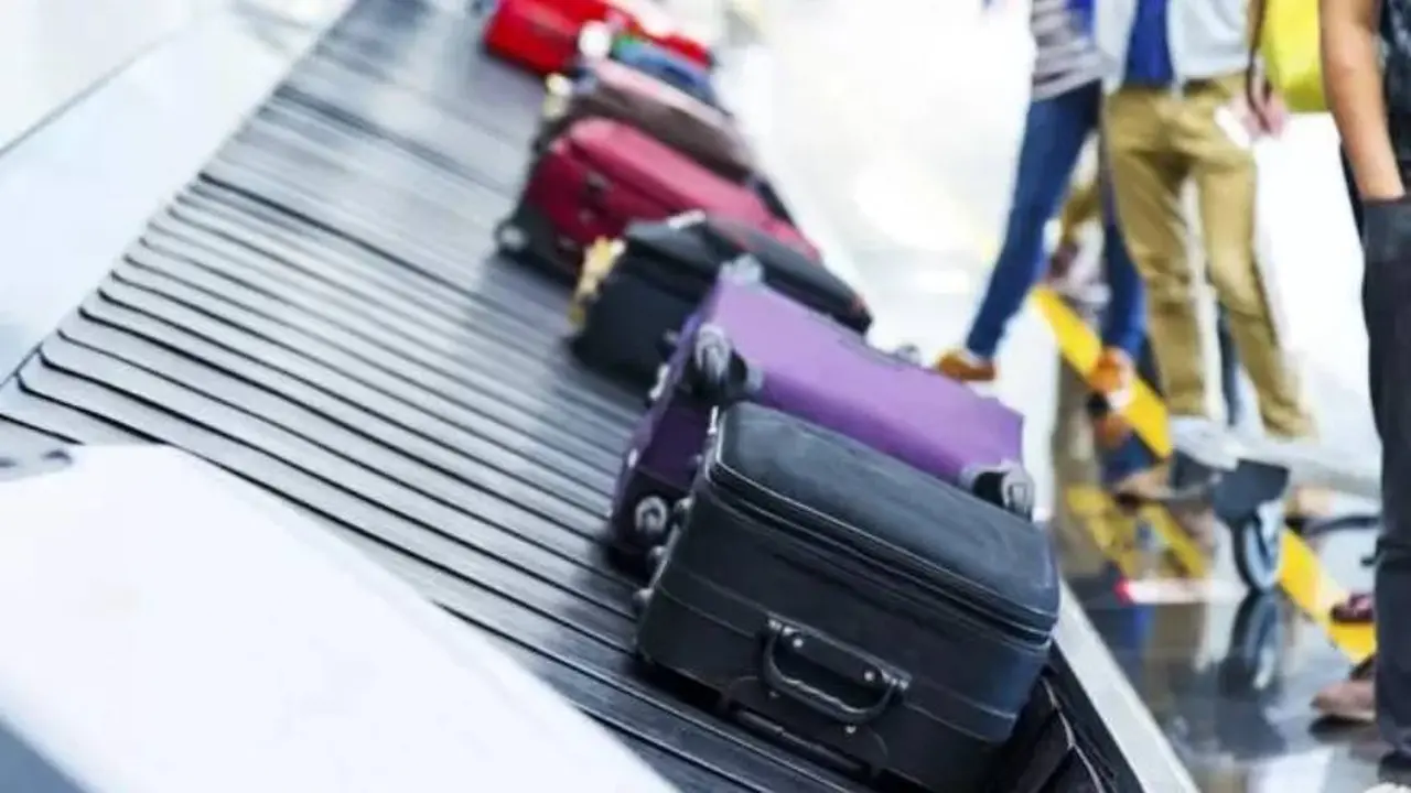 Robo de equipajes: hay algunos tips que pueden