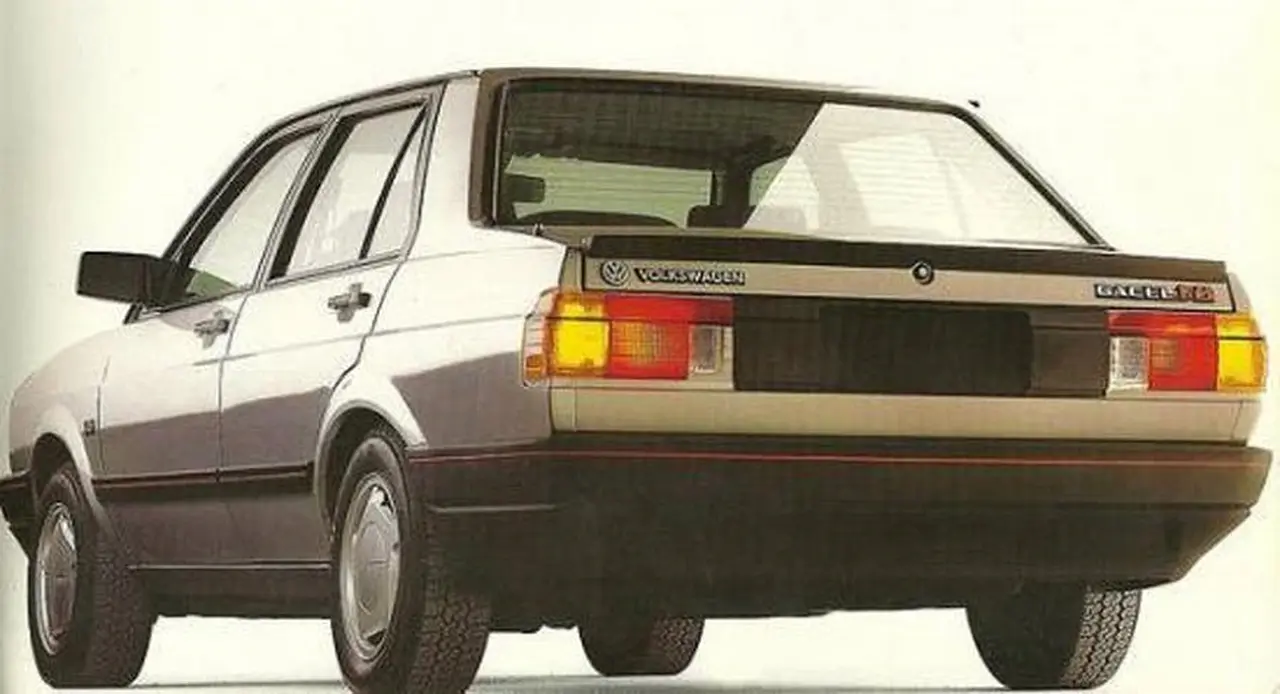 Gacel 1.8, el más evolucionado.