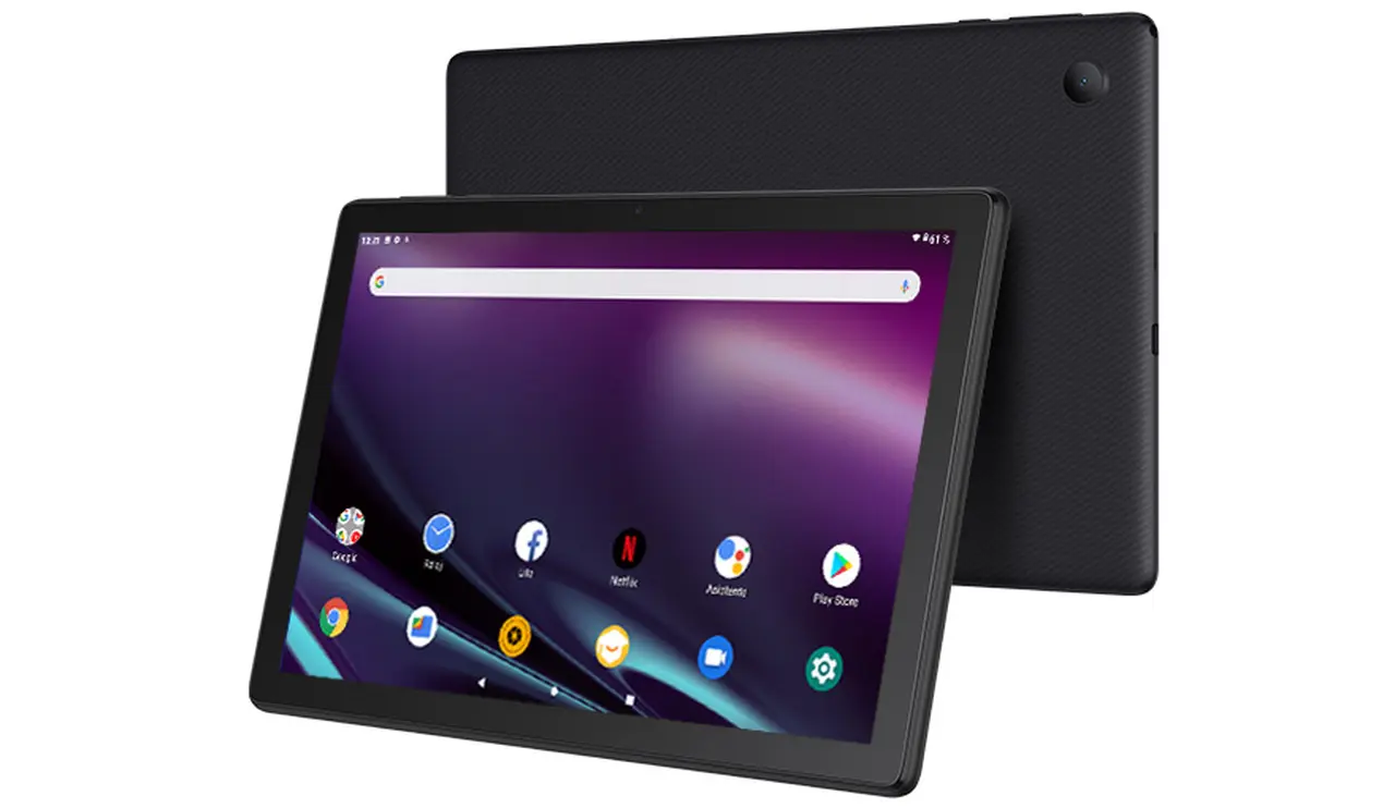 La Alcatel 1T10 viene con pantalla de 10,1