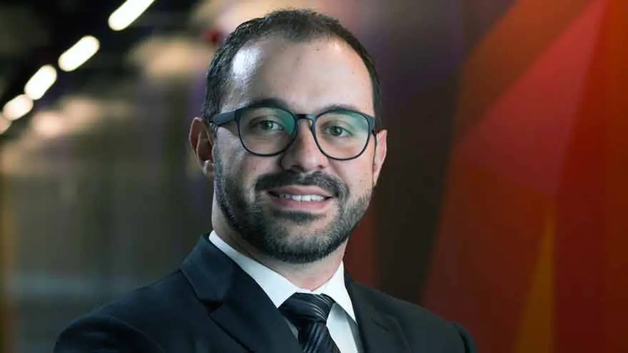 Marcos Grilanda, director regional de ventas de AWS para el sector privado.