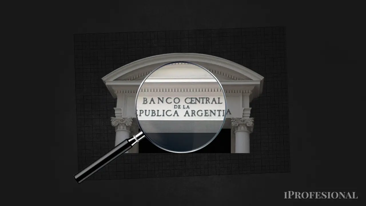 El BCRA salió a ayudar al Tesoro a rollear la deuda