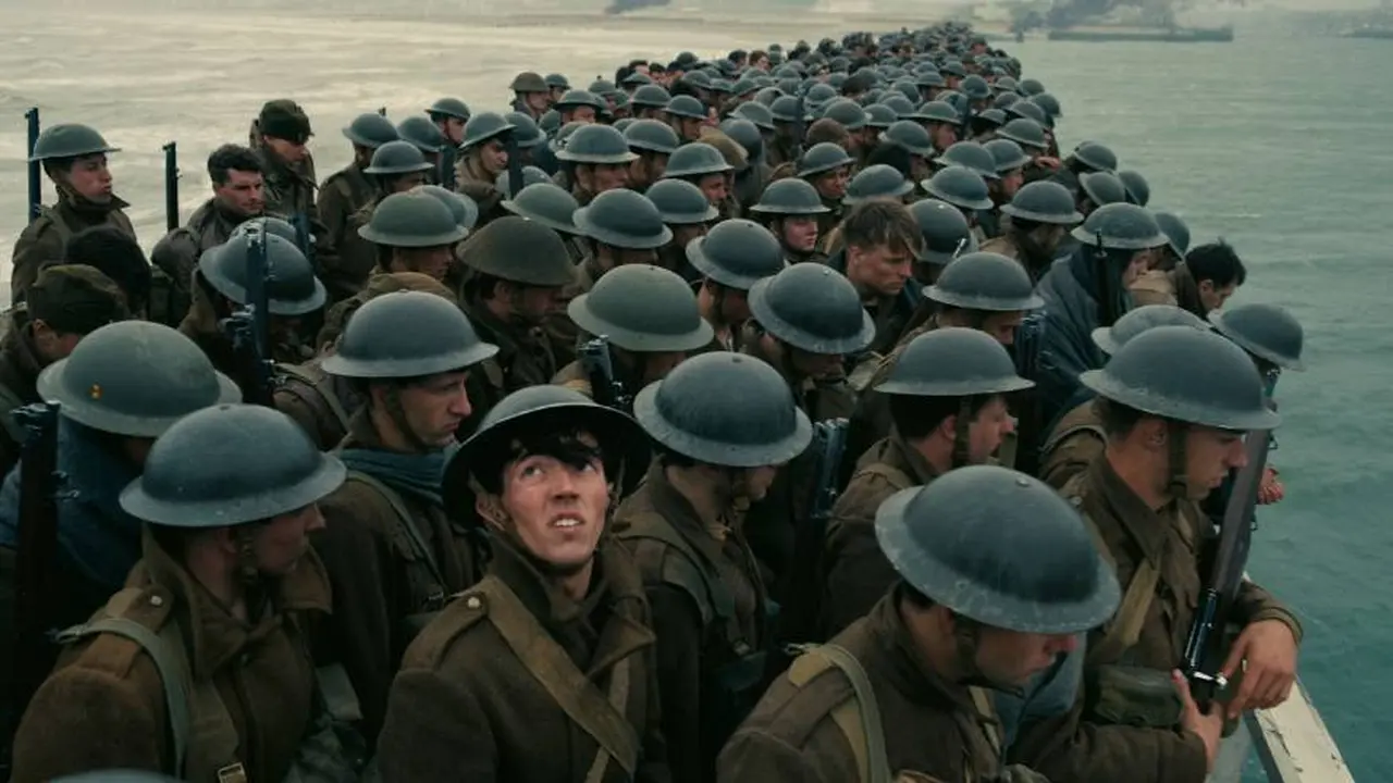 Qué ver en Netflix: Dunkerque es una de las películas más destacadas y aclamadas por la crítica