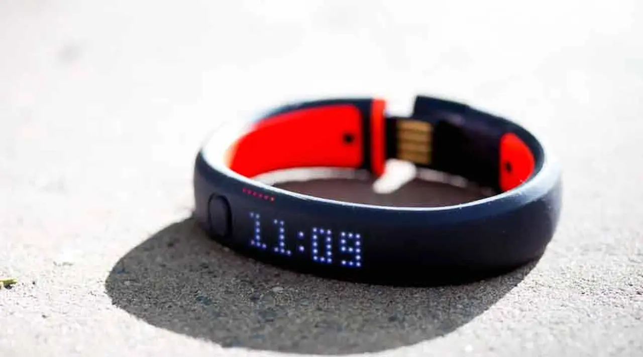 Nike FuelBand fue el primer matrimonio de alto perfil entre la tecnología de consumo y el fitness.