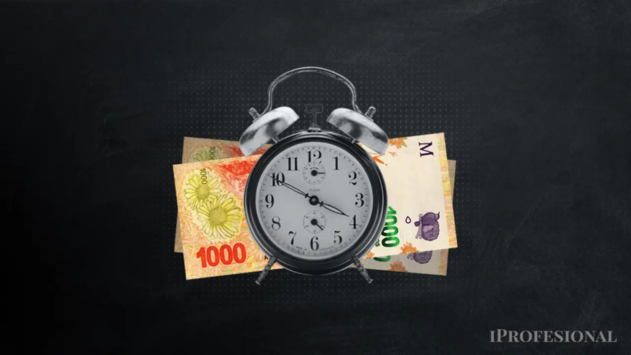 Los plazos fijos tradicionales están ofreciendo en el sistema bancario una renta de 5,08% mensual.