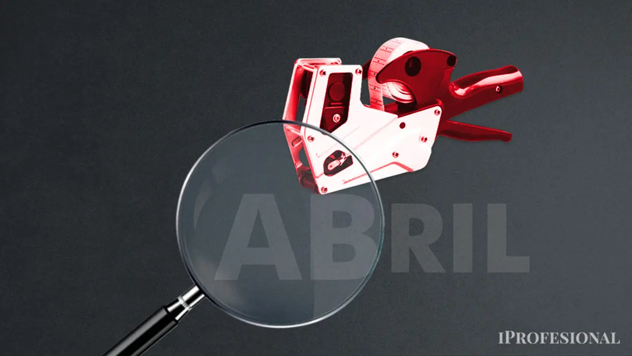 Alarma en el equipo económico: abril arranca con una nueva ola de remarcaciones en los precios de alimentos