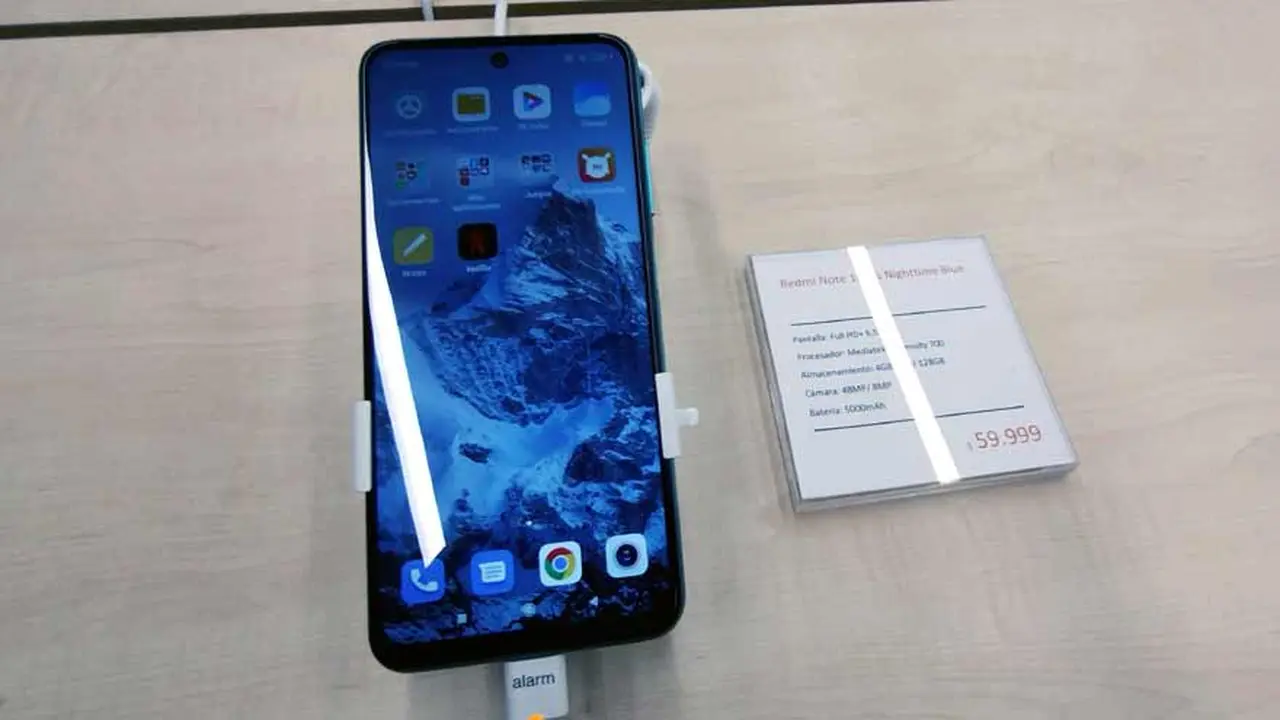 Xiaomi es famosa por la muy buena relación precio-calidad de sus productos.