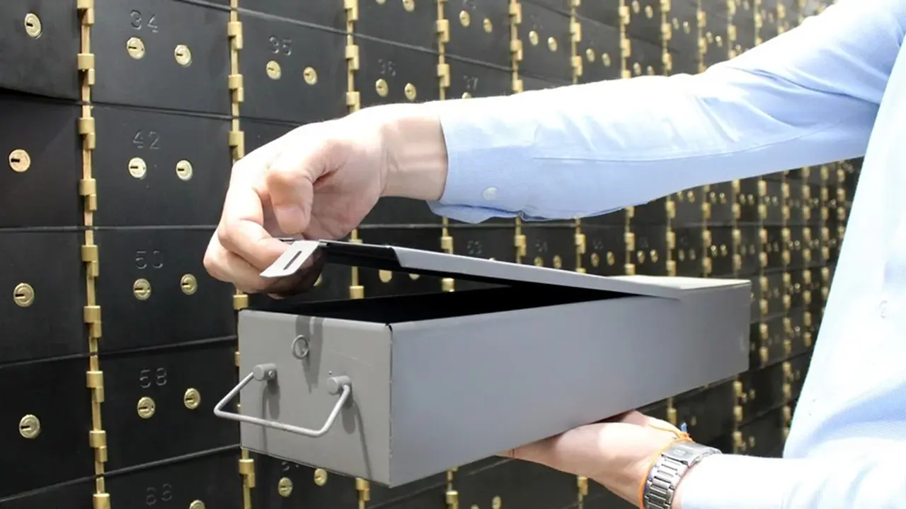 Las cajas de seguridad suelen ser la mejor opción, pero también las más costosas
