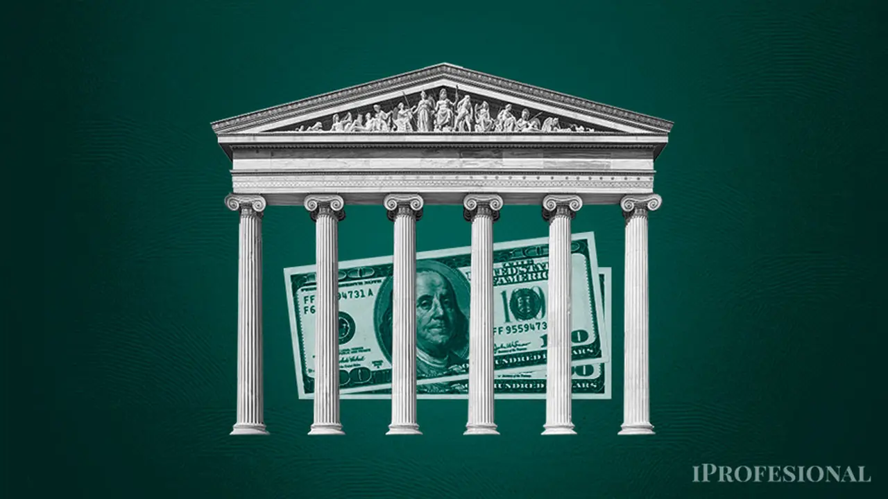 Los bancos argentinos afrontan desafíos, pero ante un cambio político y económico tienen margen de pegar un salto de crecimiento