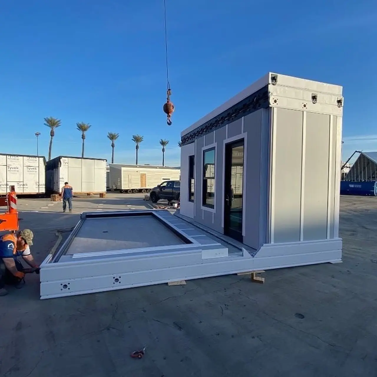 Las casas prefabricadas tienen una gran durabilidad